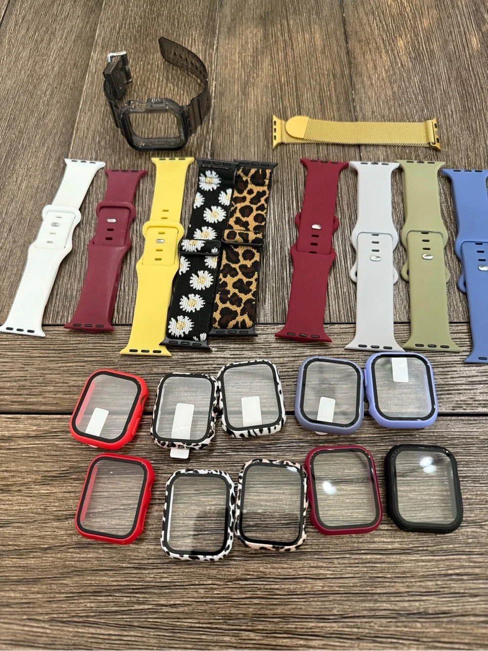 Apple fitting Watch bands