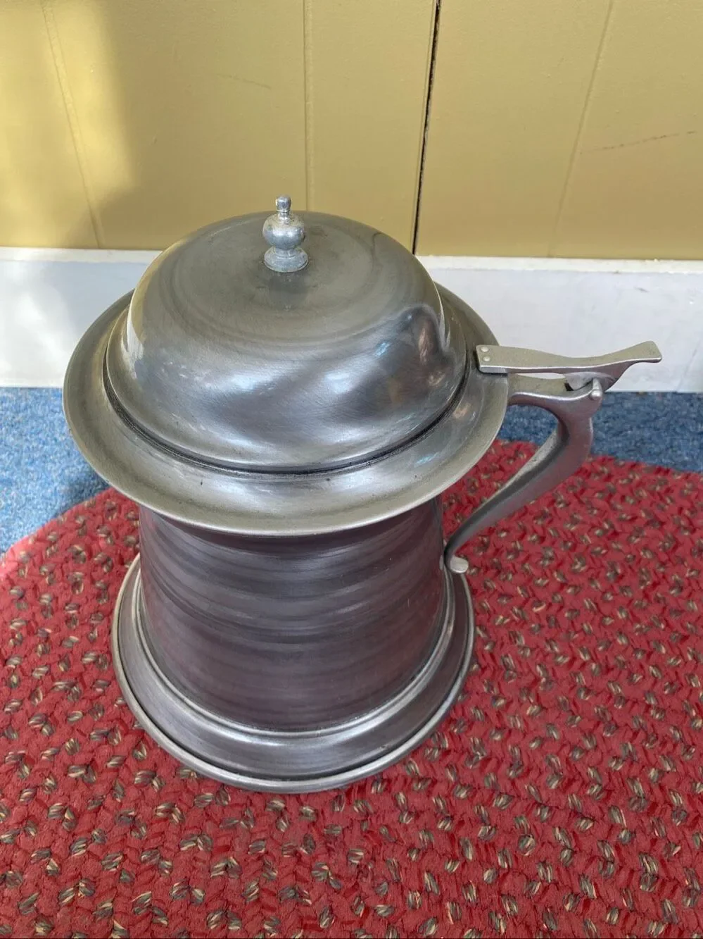 No Brand giant pewter