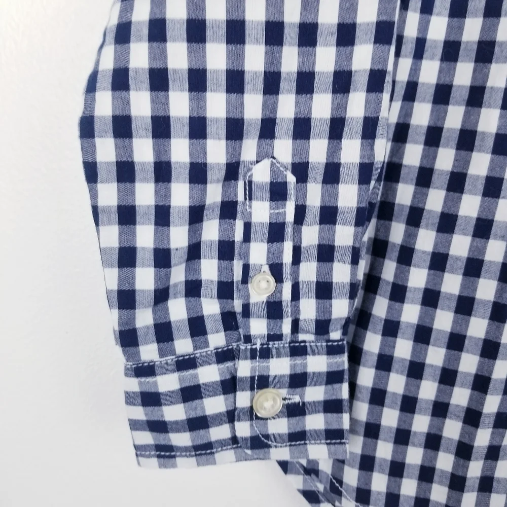 Gap Boy's Toddler Button Front Shirt NWT size 5T