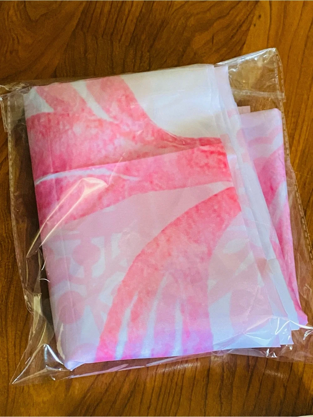N/A pink bow