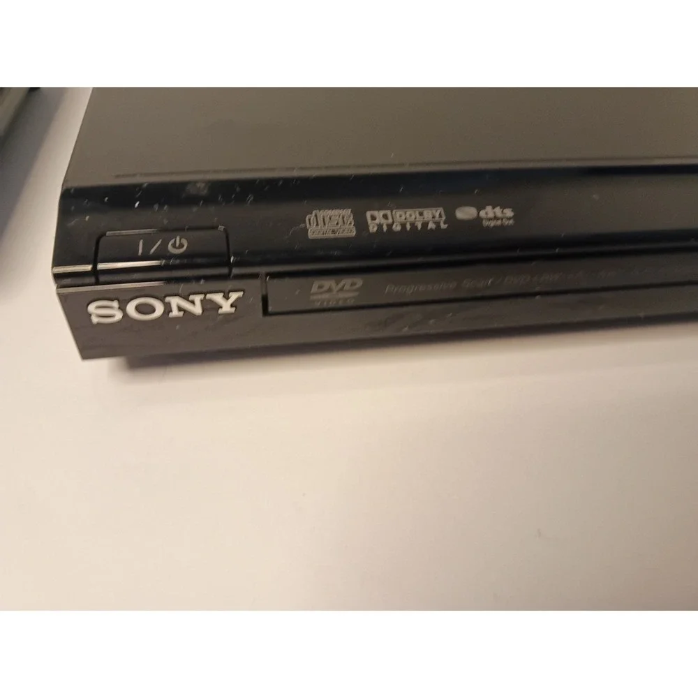 Sony high scan