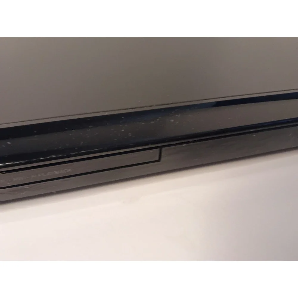 Sony formats sr200p