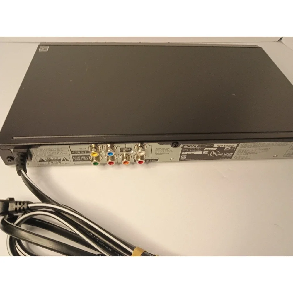Sony coaxial your