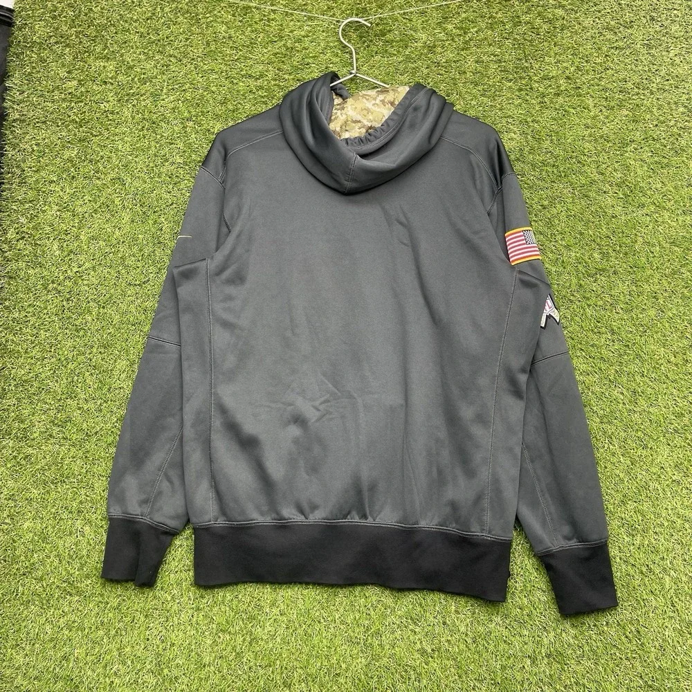 Nike shop confidence