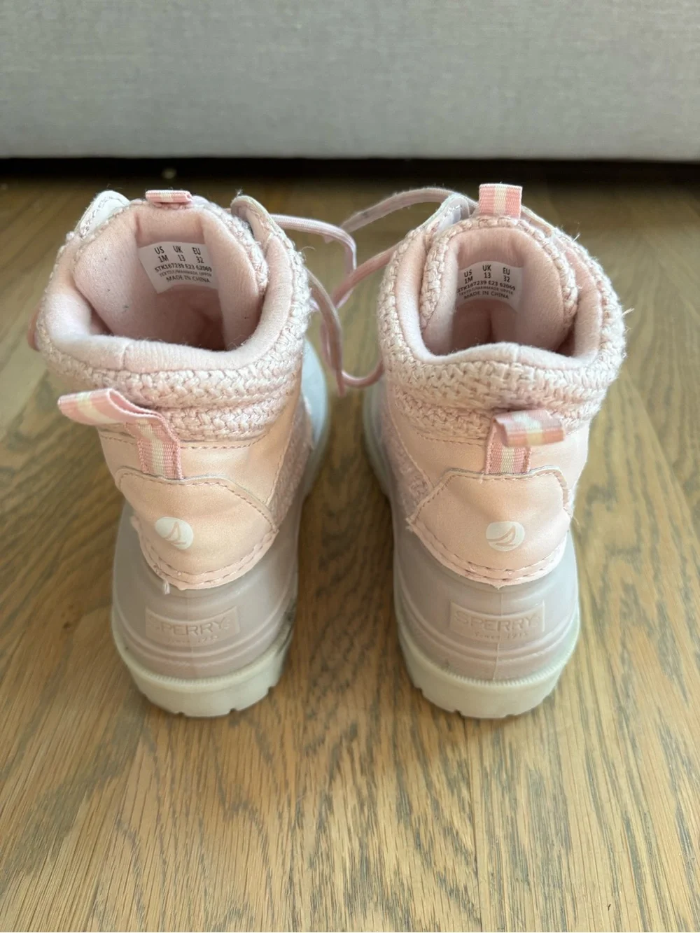 Sperry good used