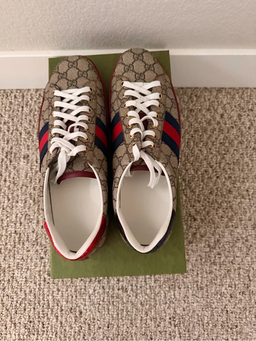 Gucci iconic gg
