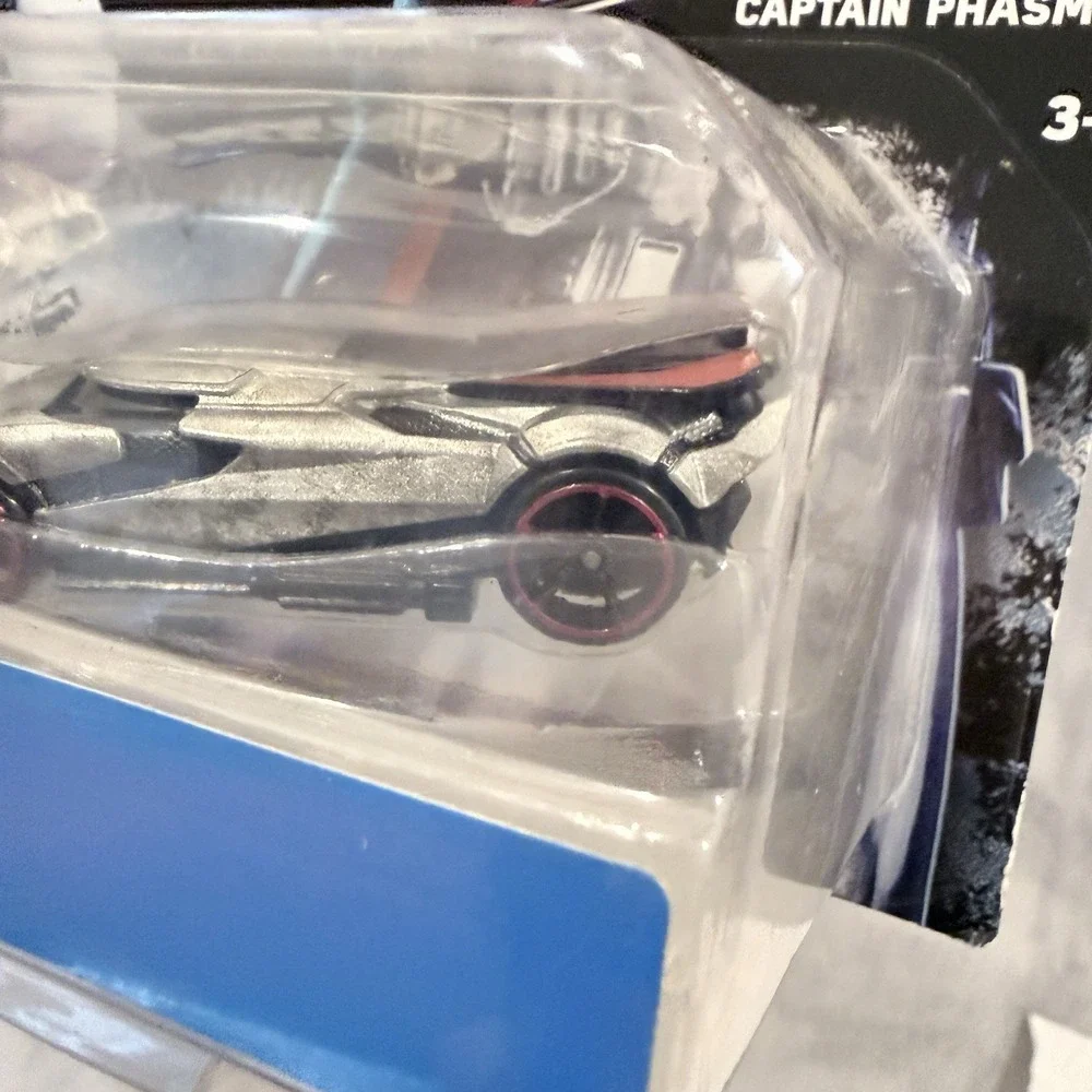 Hot Wheels Star Wars 2 Pack Stormtrooper Captain Phasma DXP99 Character Cars New