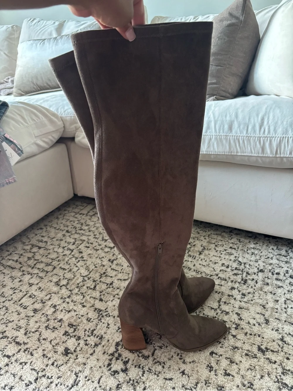 N/A worn once great