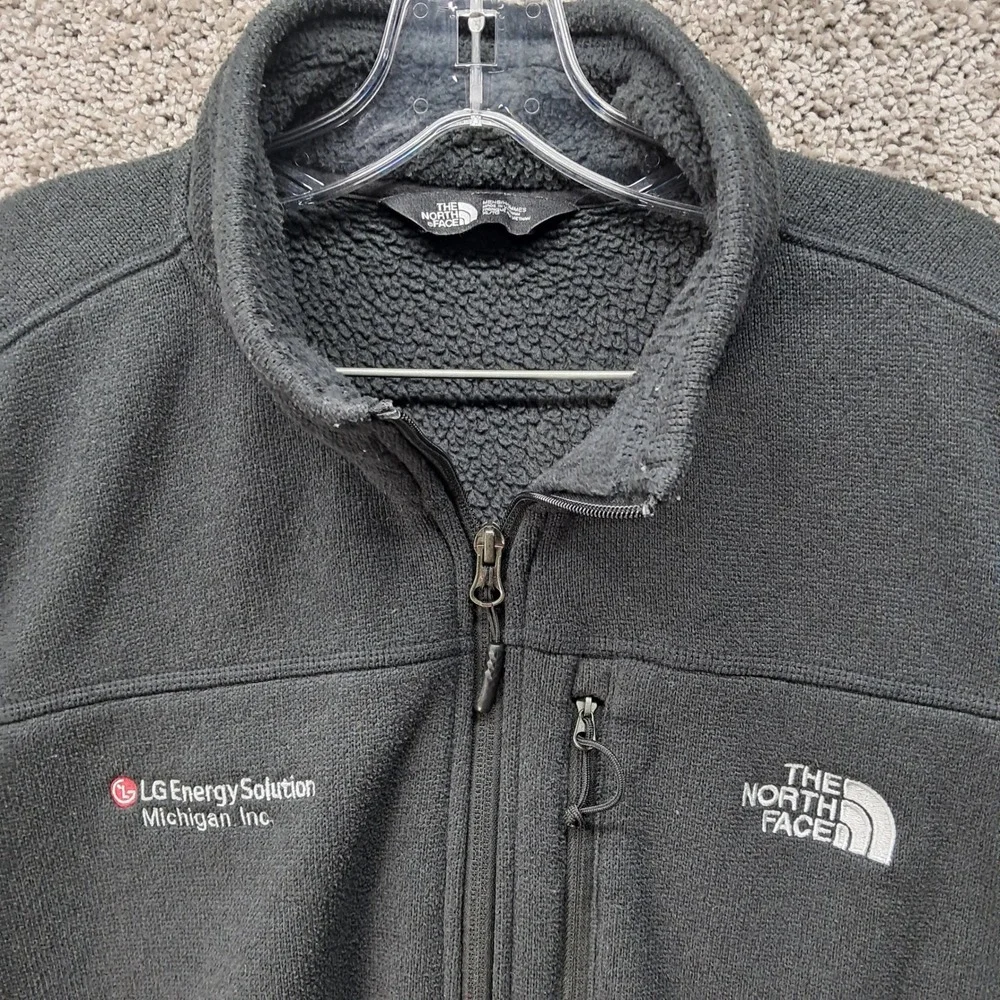 The North Face full zip