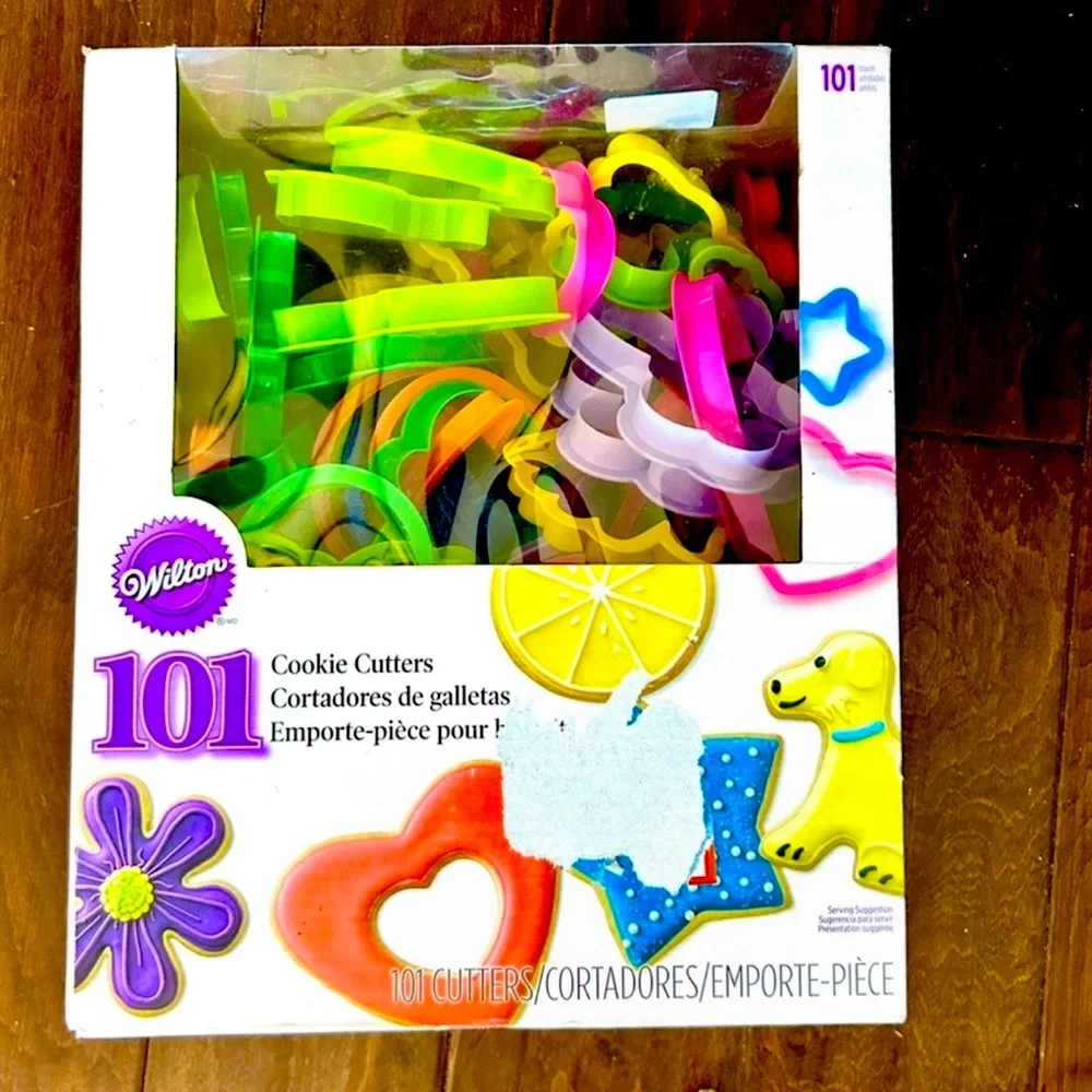 Wilton box 101