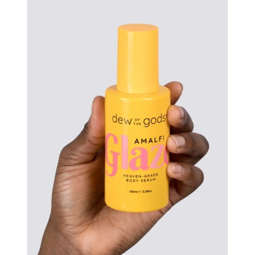 Dew of‎ The Gods Amalfi Glaze Heaven-Grade Body Serum 3.38oz NEW