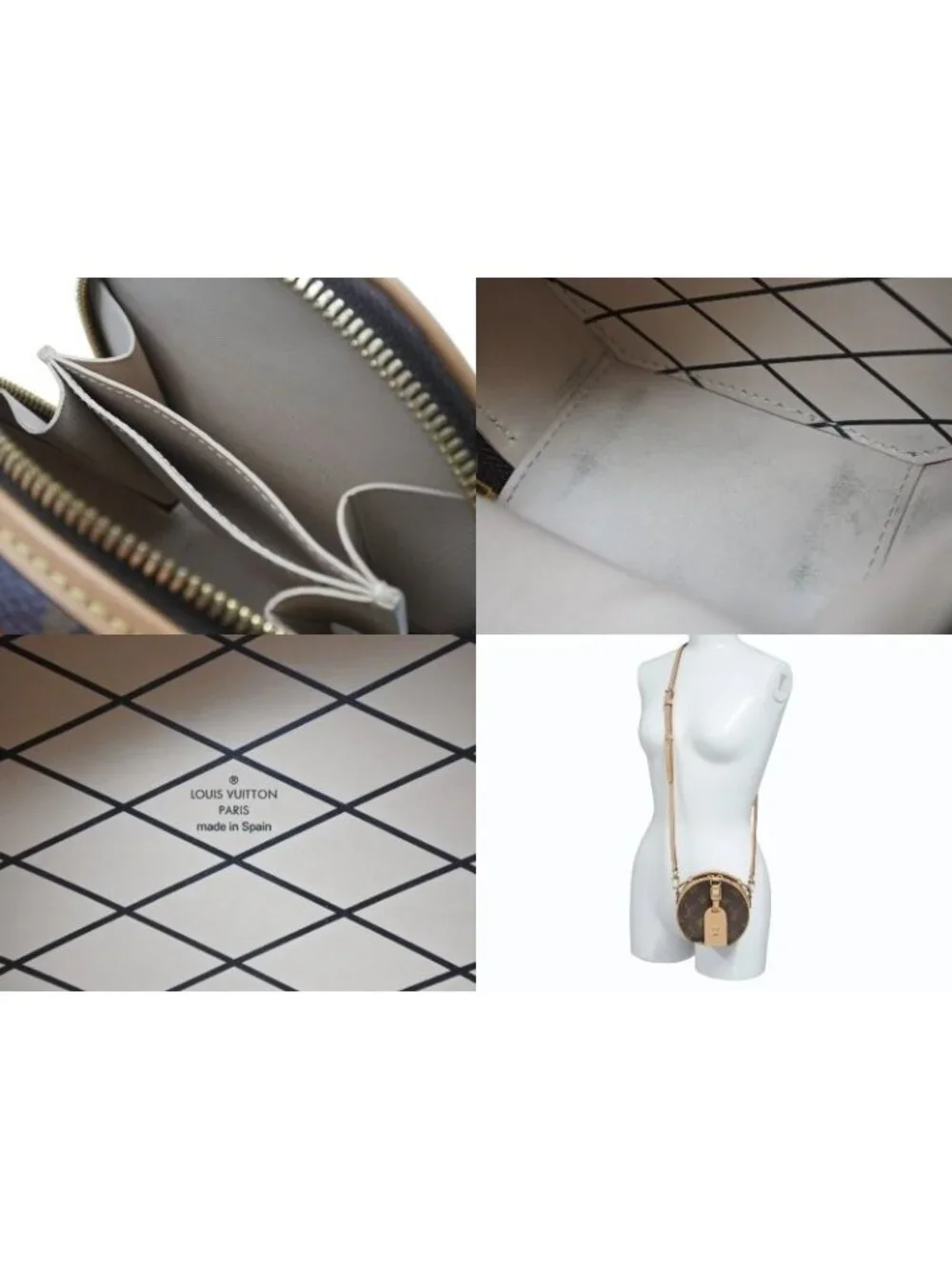 Louis Vuitton brand louis