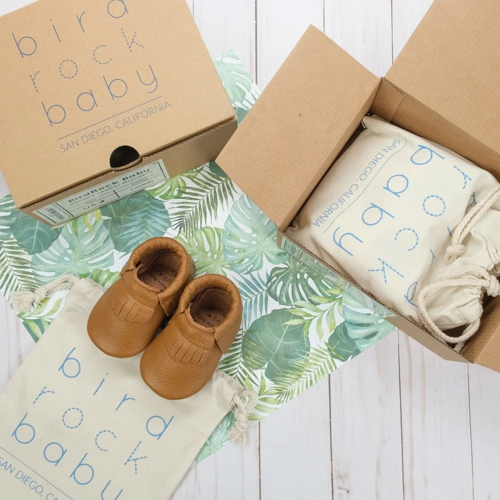 BIRDROCK BABY new tags