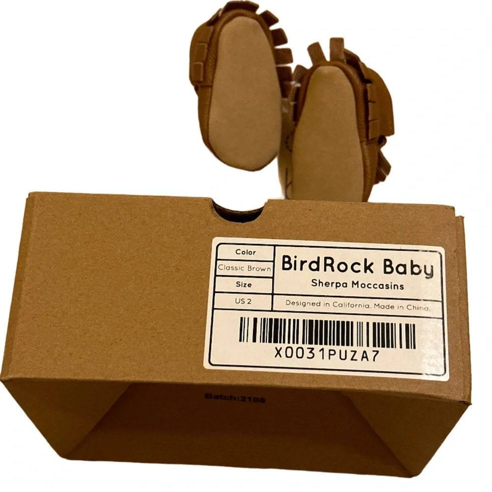BIRDROCK BABY new tags