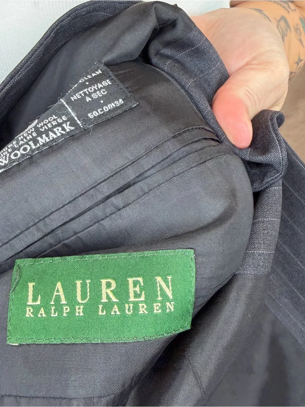 Lauren Ralph Lauren classic two