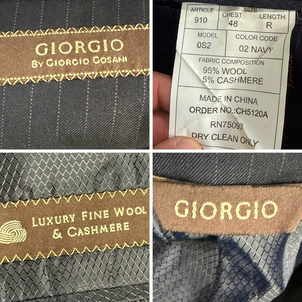 Giorgio by Giorgio Gosani giorgio by