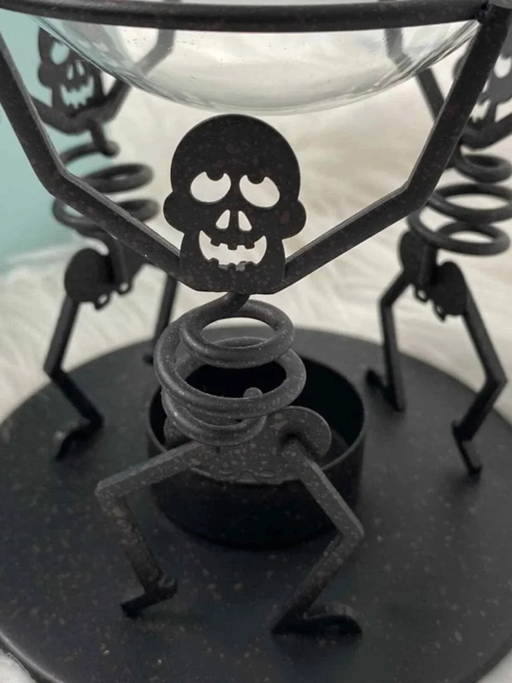 PartyLite spooky collectible