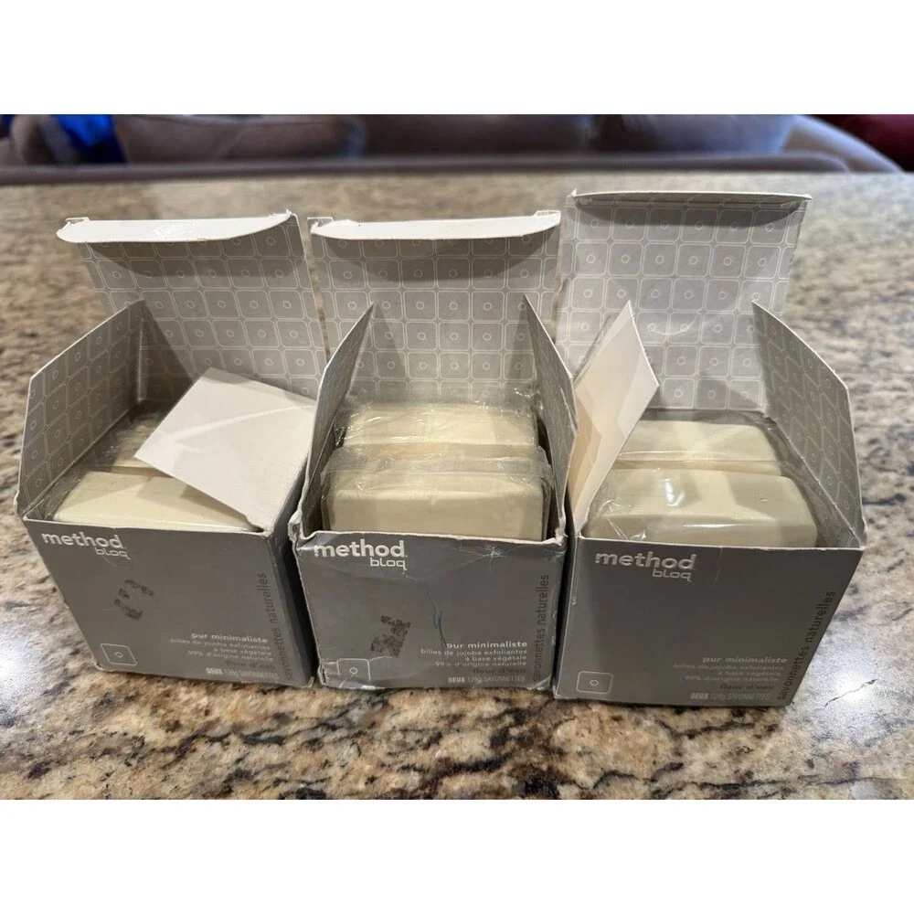 Method bloq fleur