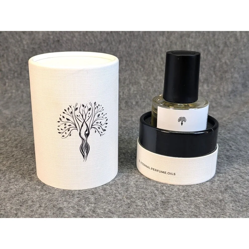 Eternal Perfume Oils Amber Invite Perfume Oil Unisex New in Box