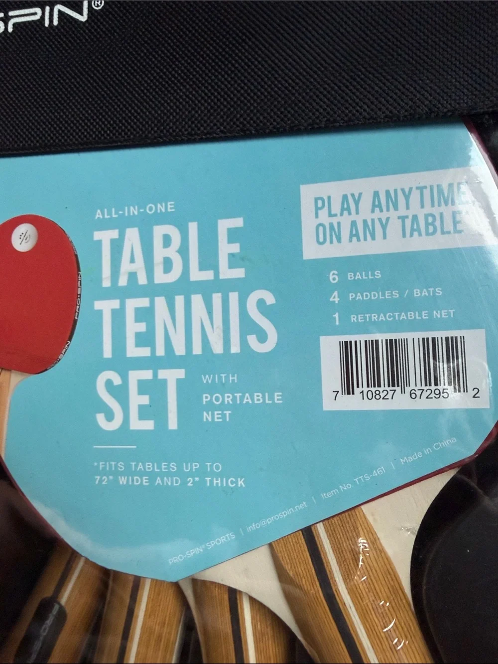 Pro-Spin never used