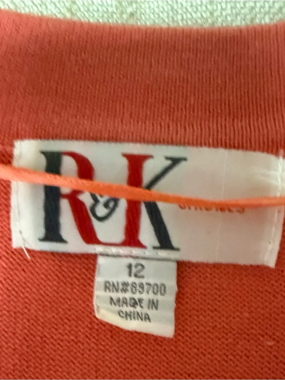RK Originals design perfect size