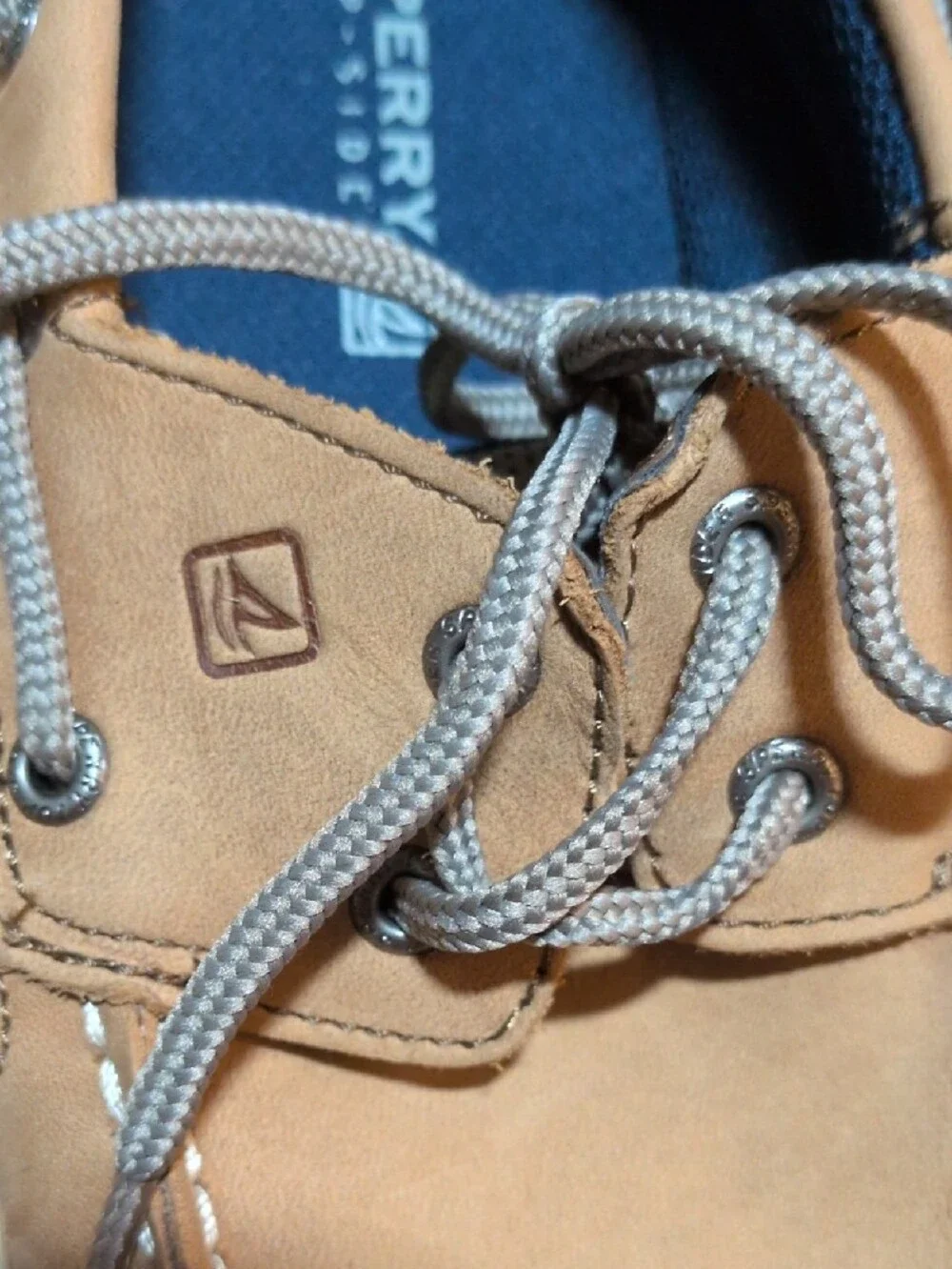 Sperry boy boat