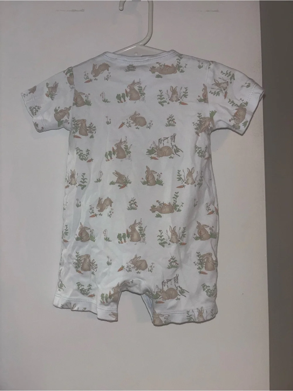 Baby Bliss soft white
