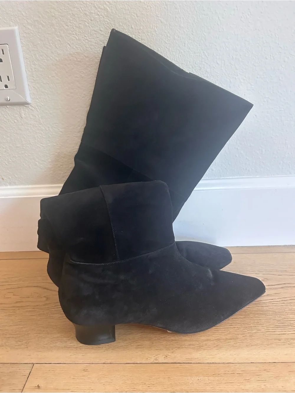 Doen Over The Knee Cannes Boots - 39 - Brand New