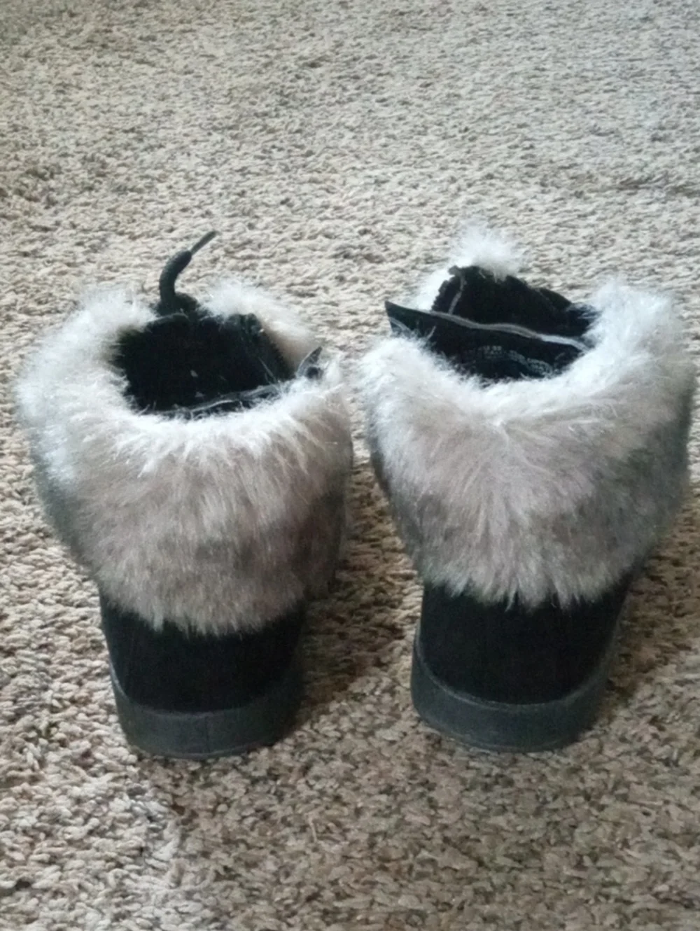fabkids cozy black