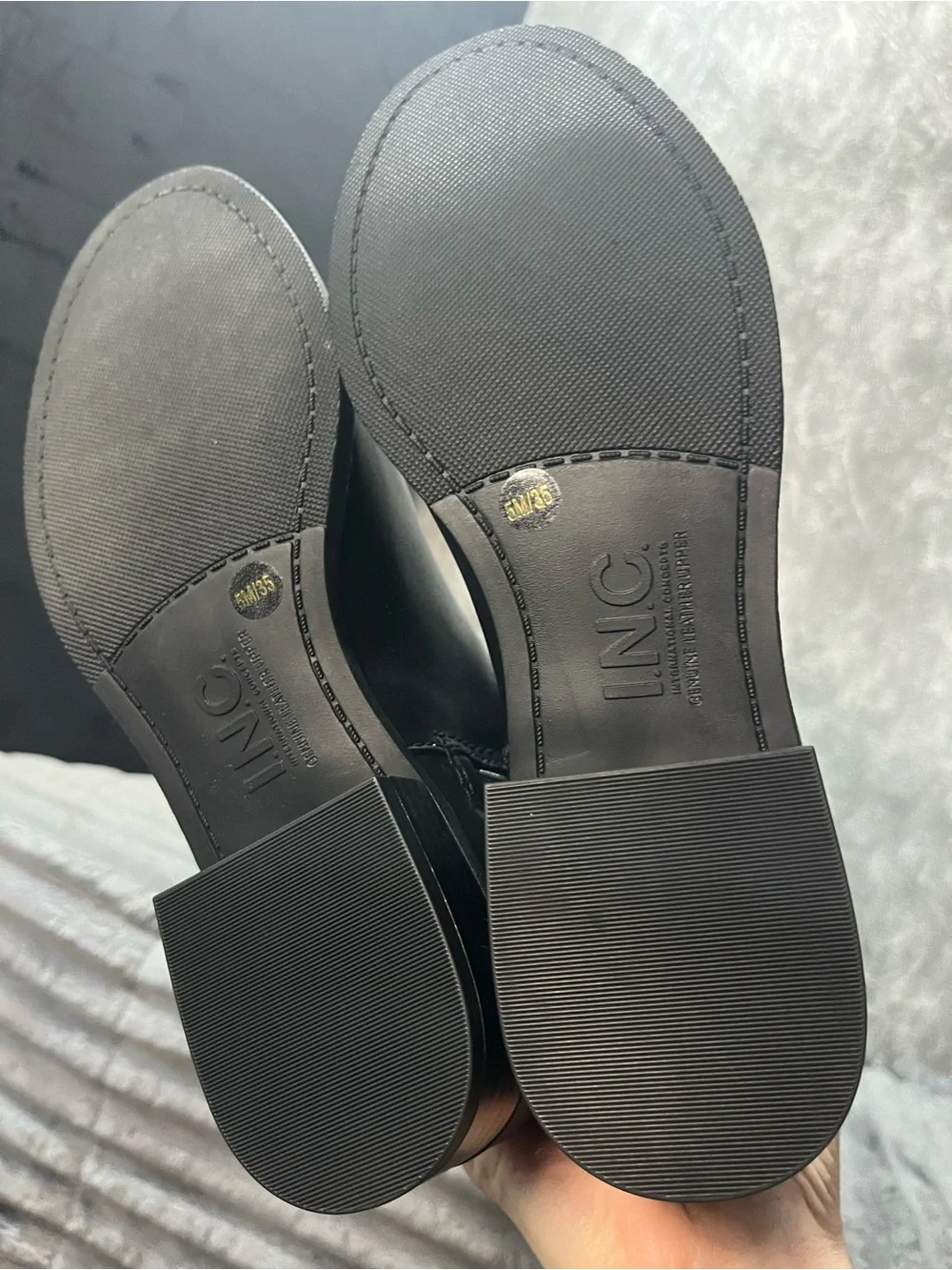 INC International Concepts classic black
