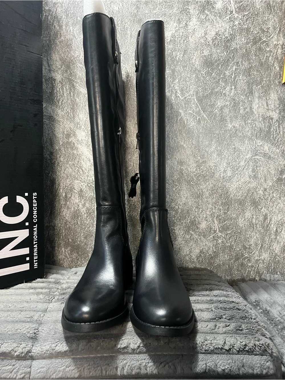 INC International Concepts classic black
