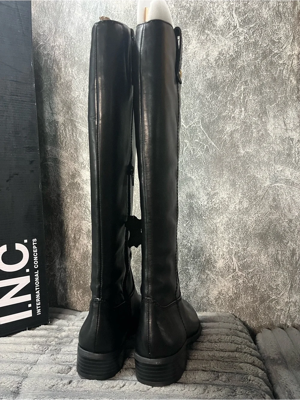 INC International Concepts classic black