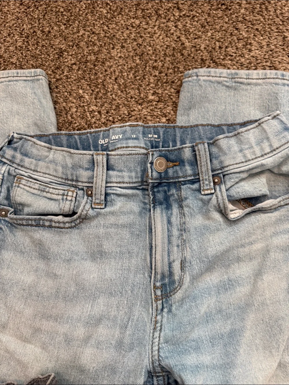 Old Navy three pairs