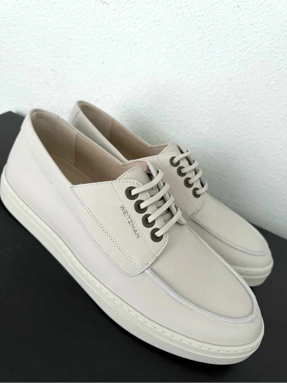 Stuart Weitzman cushioned origin