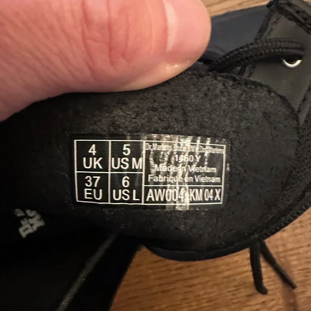 Dr. Martens new without