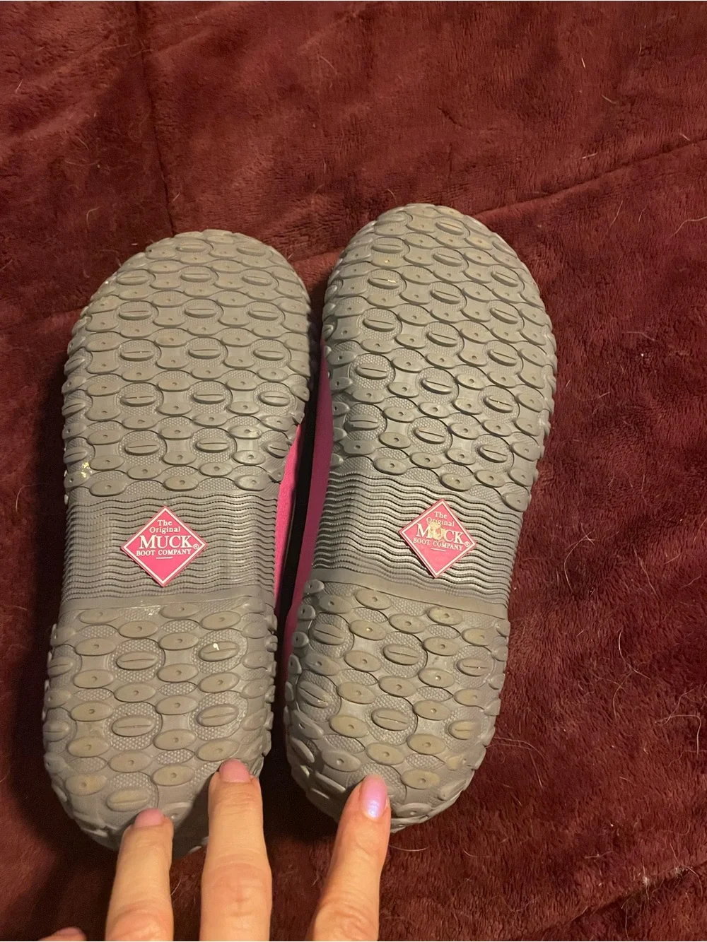 Muck Boots comfortable wear