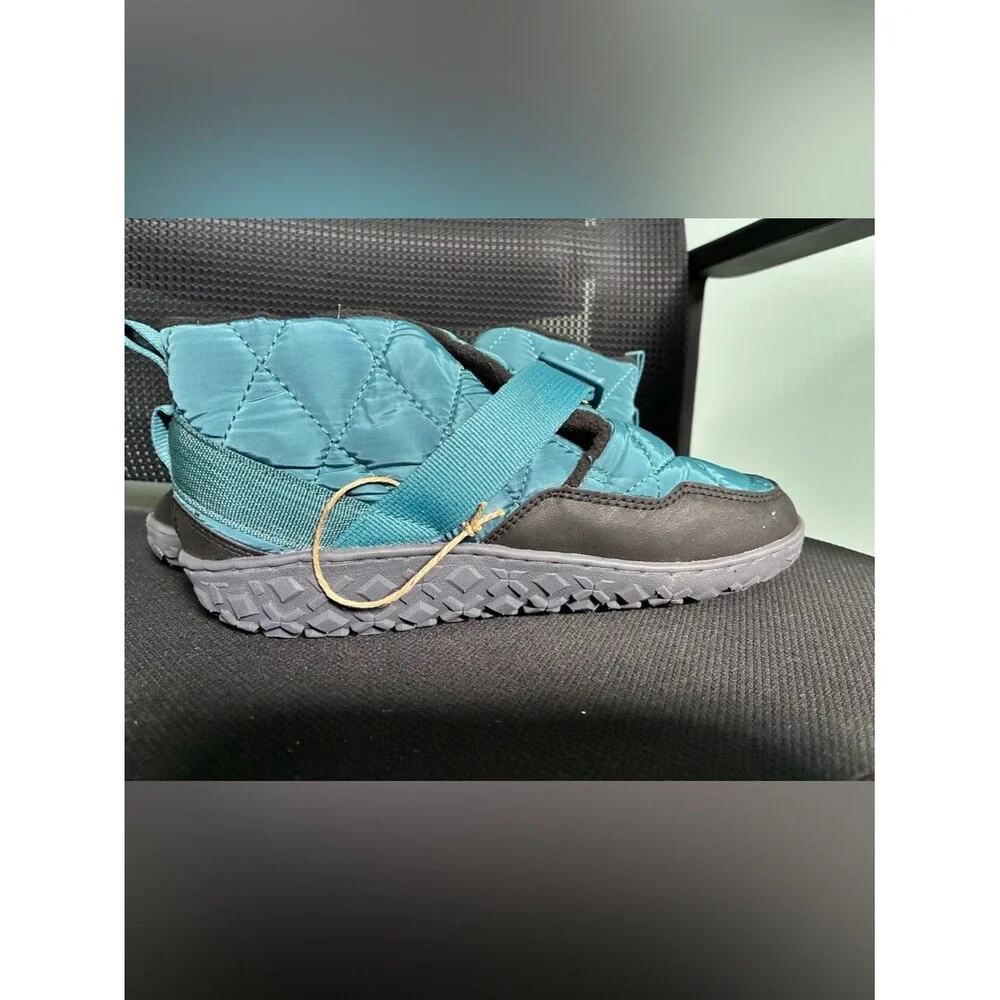 Chaco glacier blue