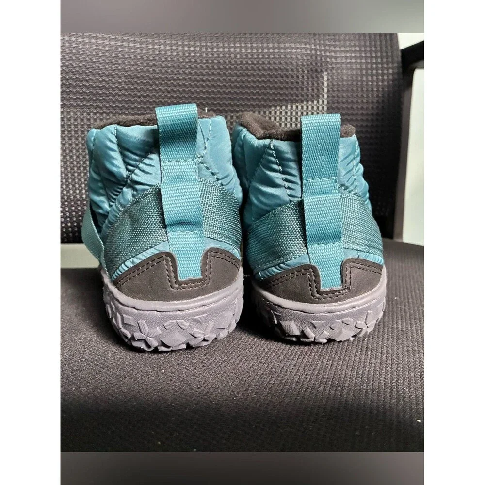 Chaco glacier blue