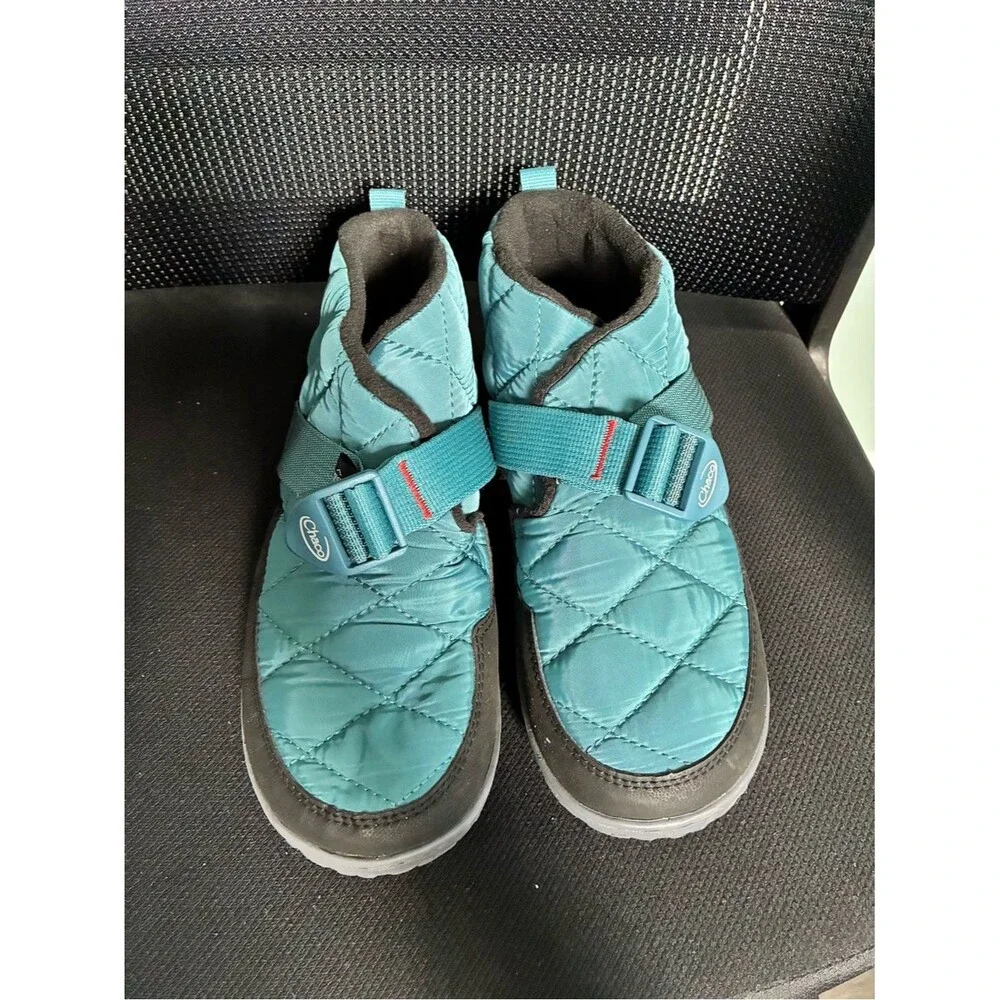 Chaco glacier blue