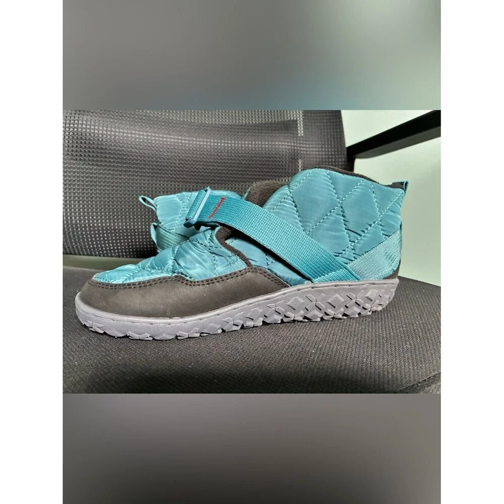 Chaco glacier blue