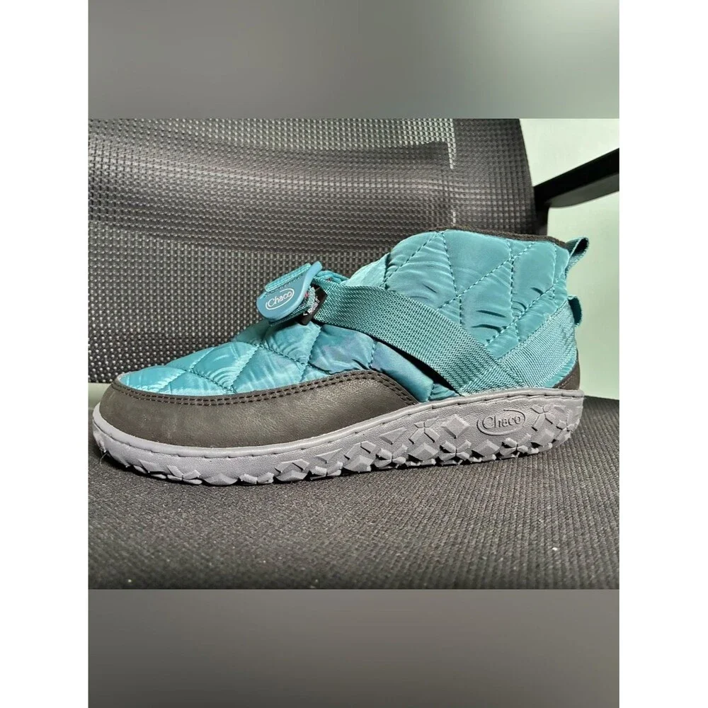 Chaco glacier blue