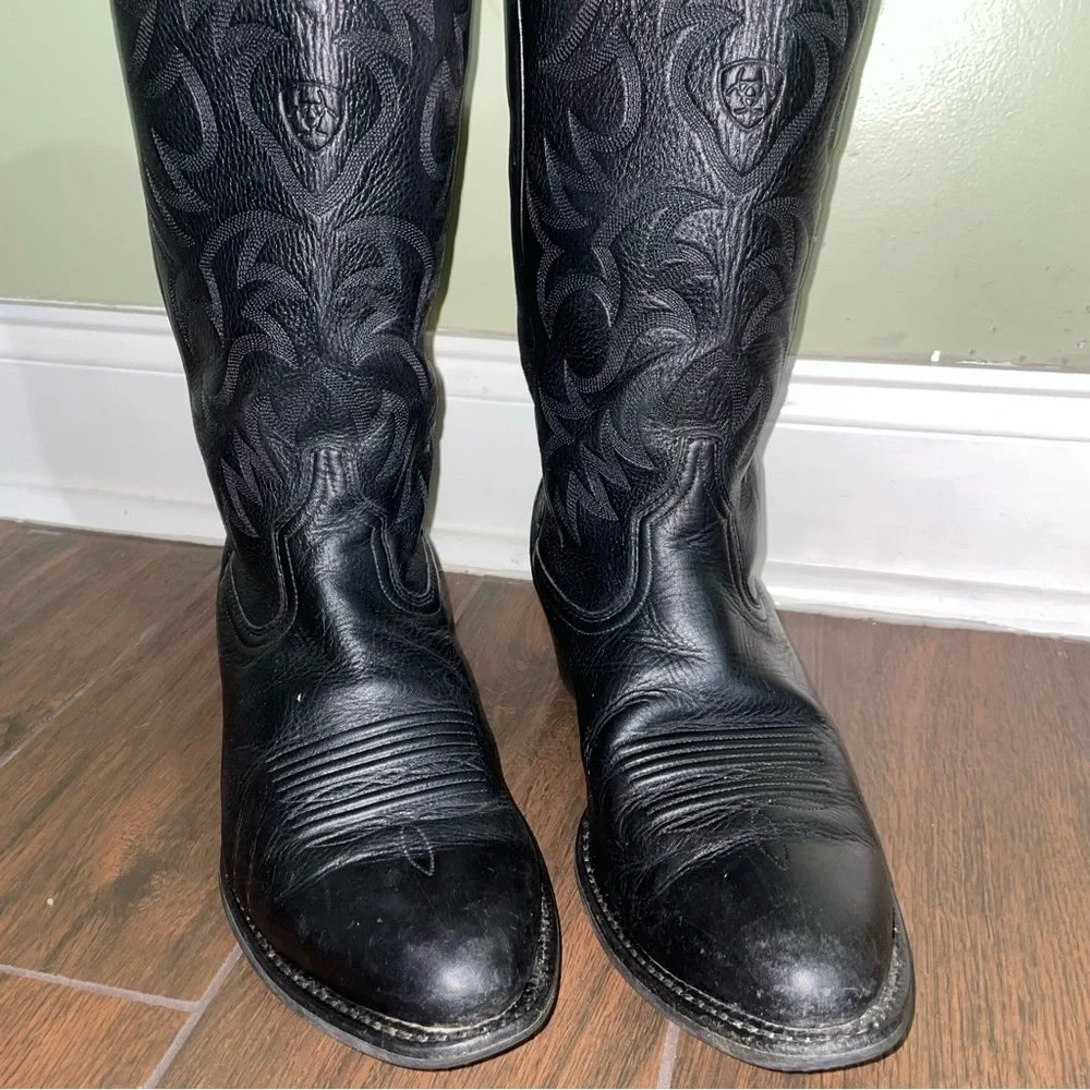 Ariat very toe