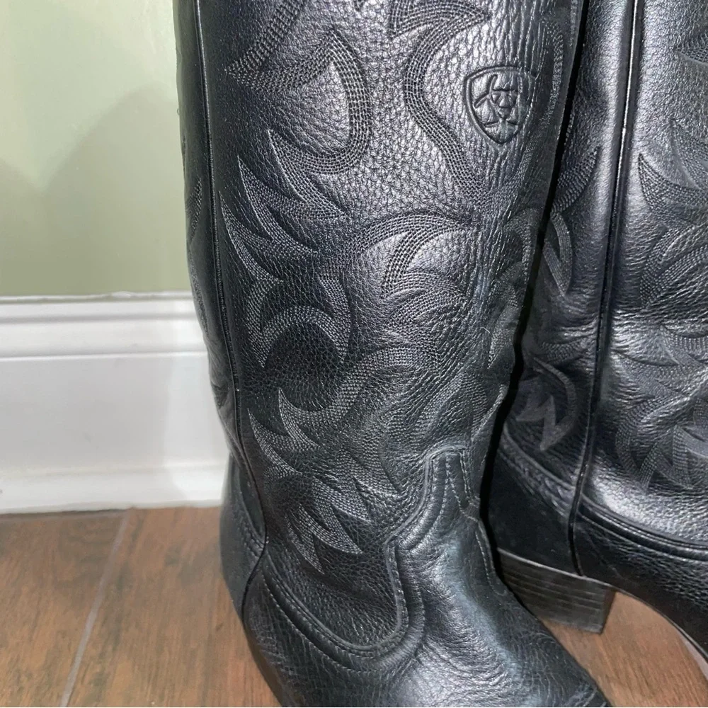 Ariat pre very see