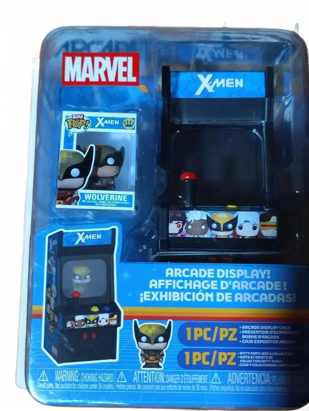 Funko arcade pop