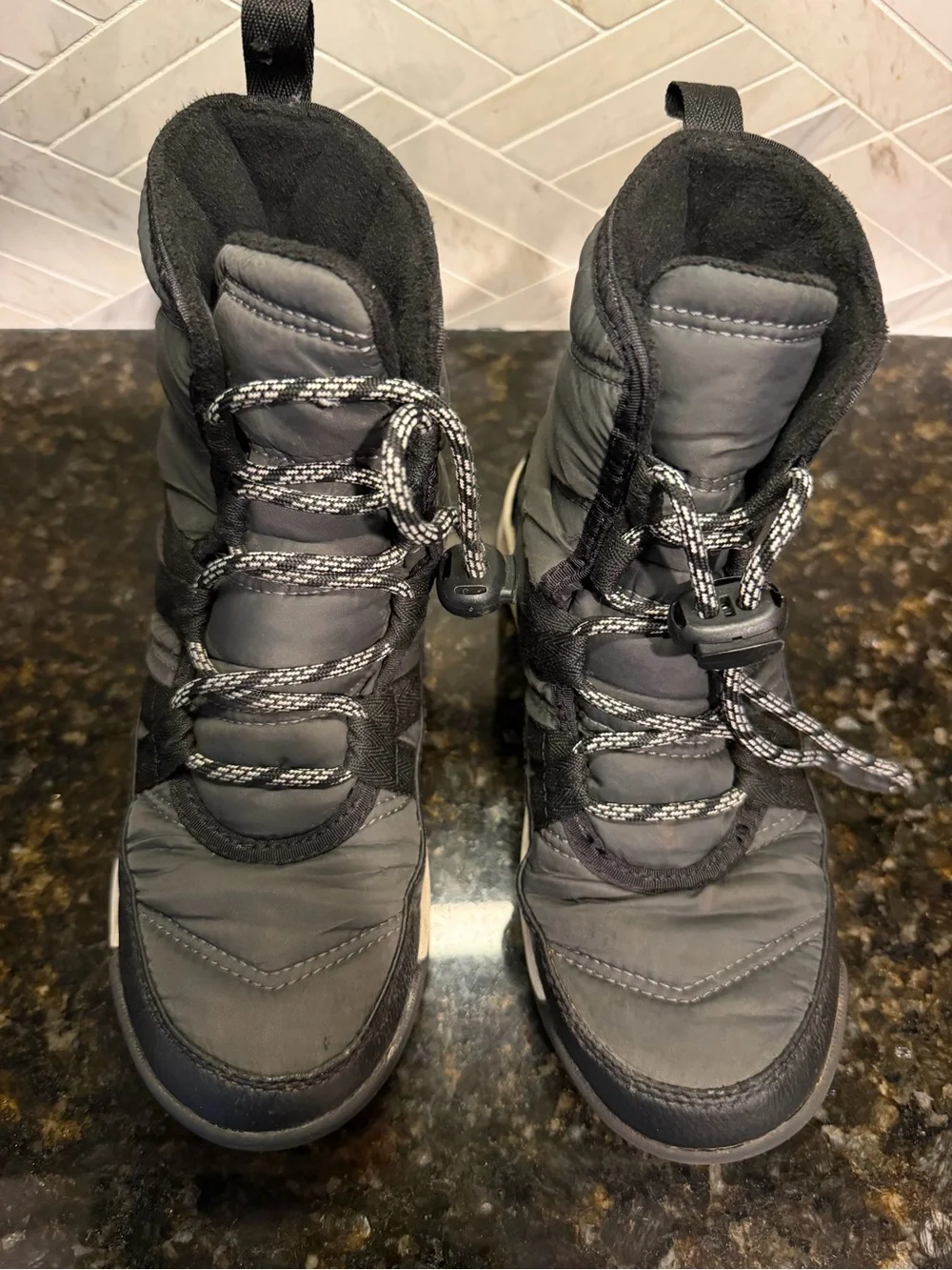 Sorel comfort eva