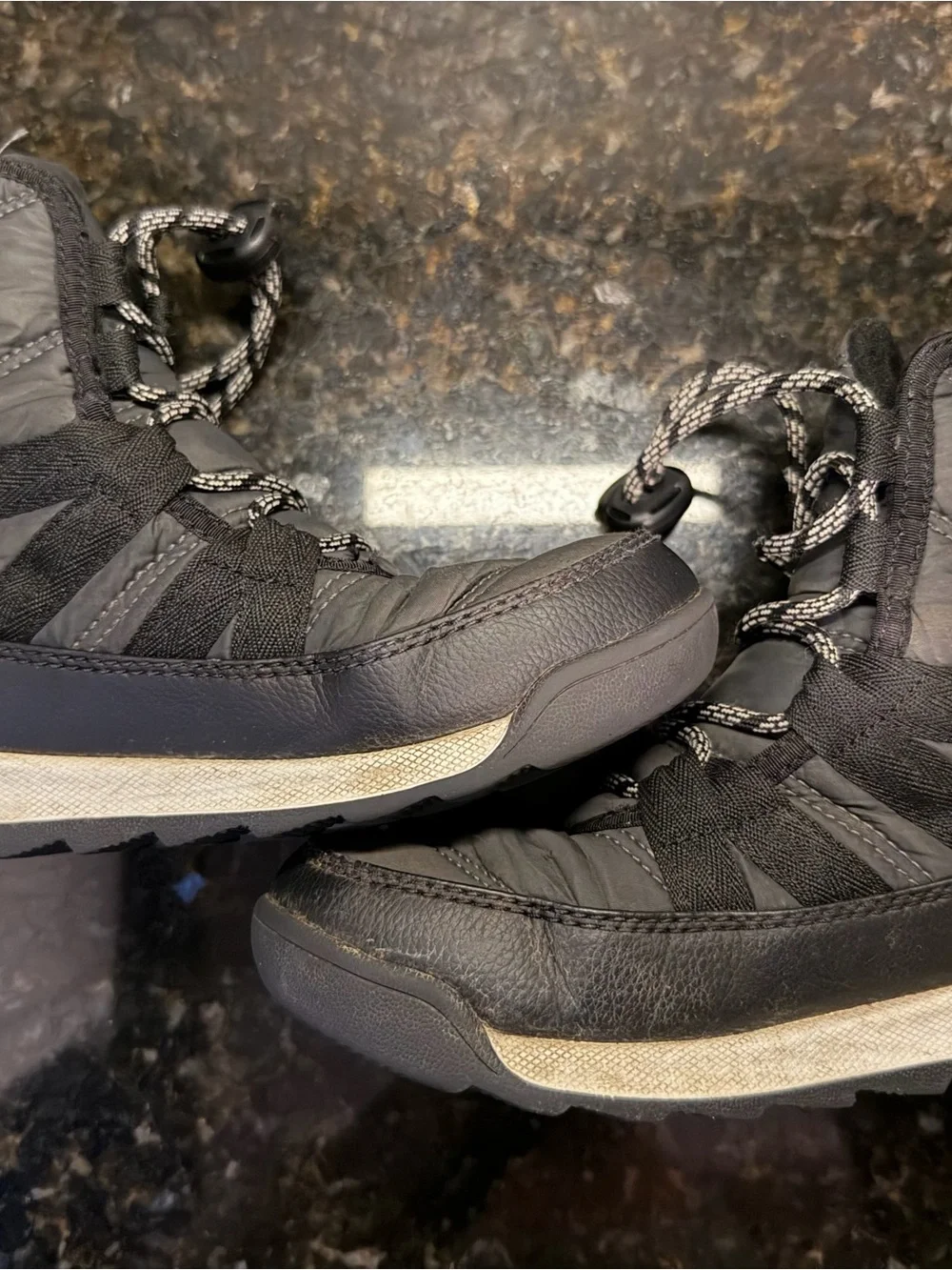 Sorel design microfleece fleece