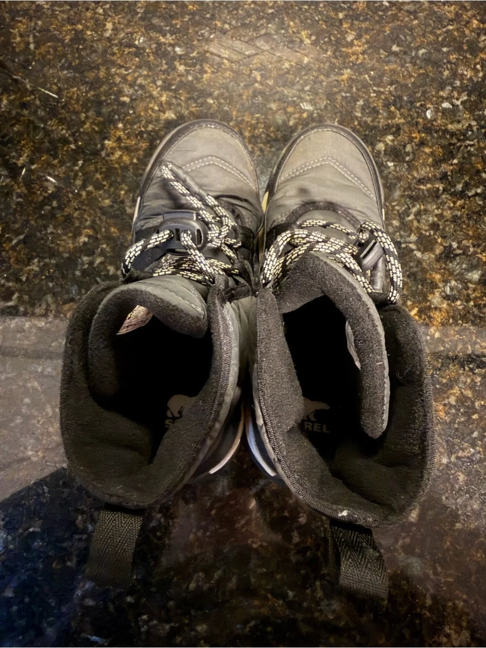 Sorel traction comfort stability