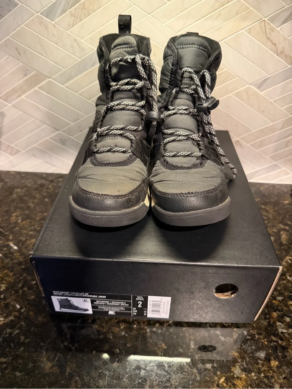Sorel traction lined lining