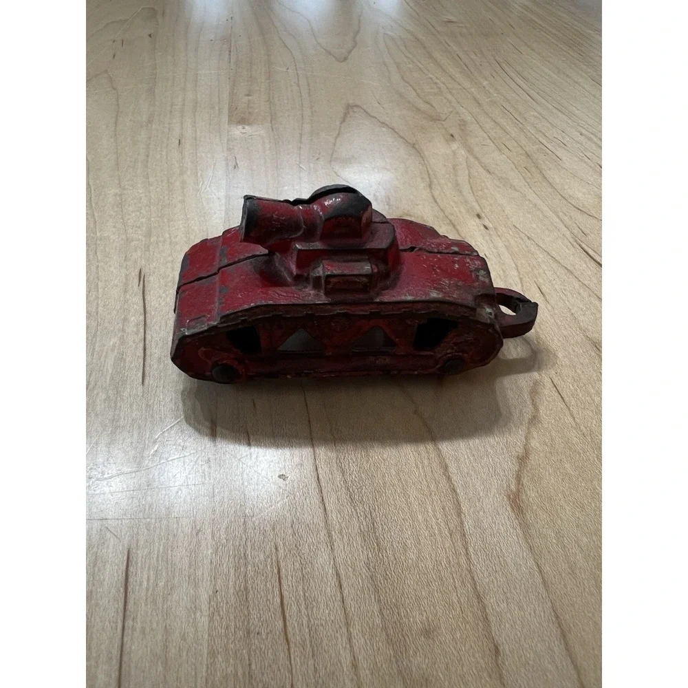 Unbranded vintage red