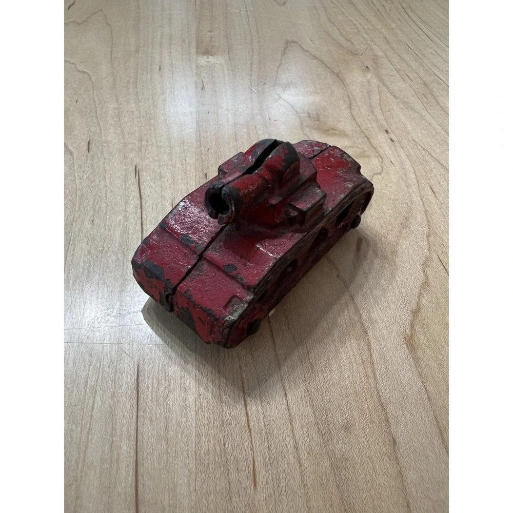 Unbranded vintage red